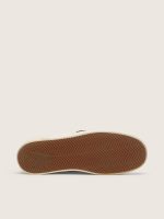 Men's Stardan in white mesh with black suede star - Image 6