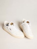 Men's Tenth Star in white leather - Image 2
