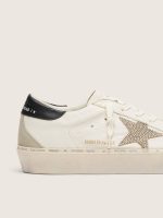 Hi Star with Swarovski crystal star and black leather heel tab - Image 4