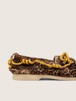 Men's Cruise loafer in leopard-print pony skin - Image 5