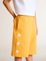 Boys' mustard yellow shorts - Image 5