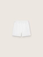 Men's white sports shorts - Image 2