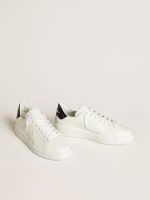 Men's Purestar with leather star and black patent leather heel tab - Image 2
