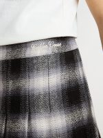 Girls' cotton pleated skirt - Image 3