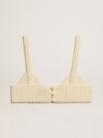 Women's string of pearls top - Image 5