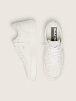 Women's Ball Star with white leather star and heel tab - Image 3