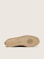 Women's Cruise loafer in glossy dark brown leather - Image 6