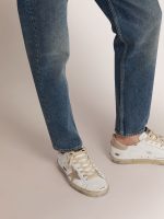 Men's Super-Star with gold sparkle foxing and lettering - Image 3
