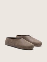 Women's Tierra in khaki suede - Image 2
