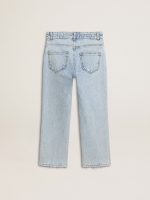 Boys' light denim jeans - Image 6