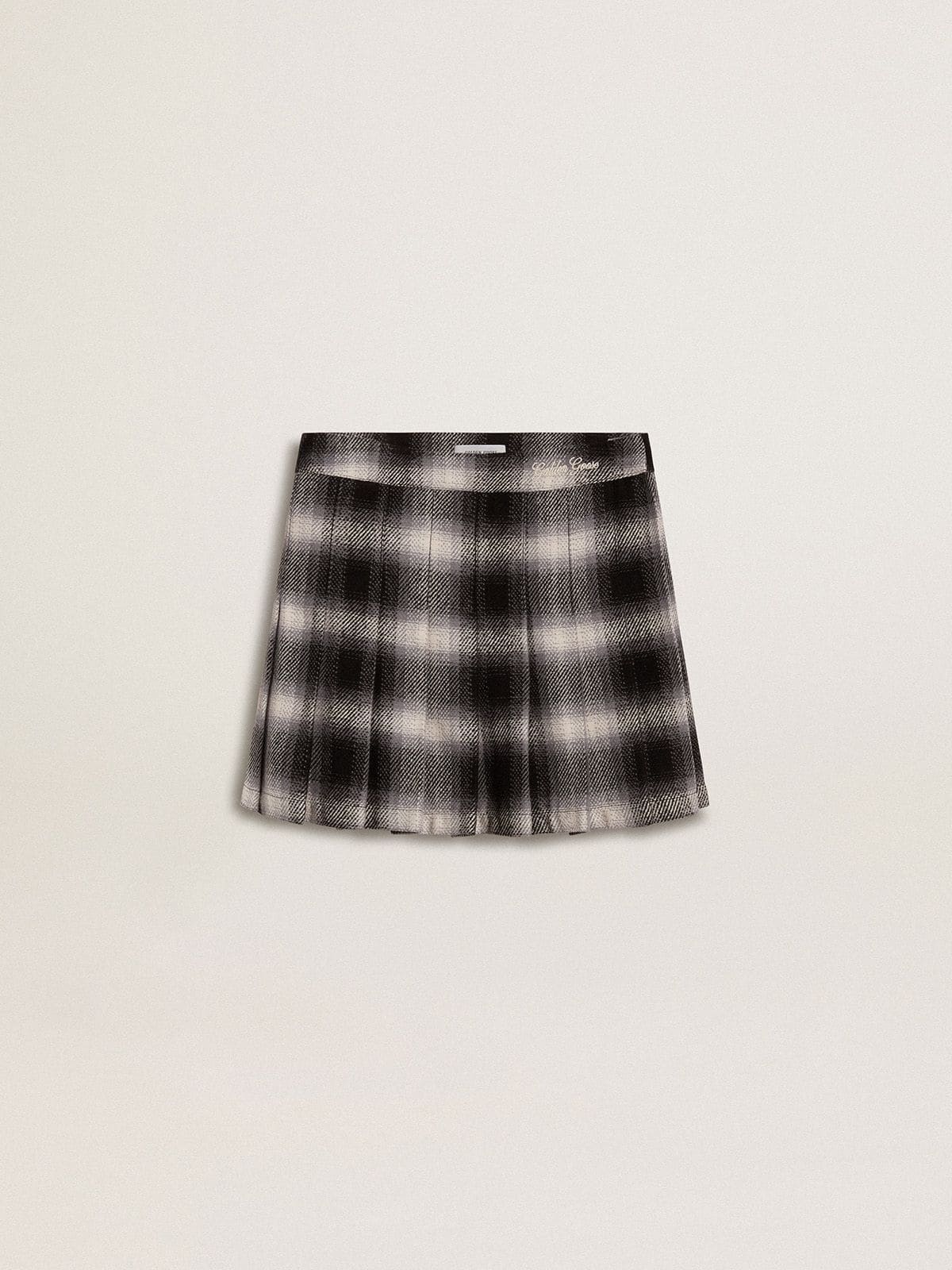 4a9ca8a9d1f67e5650fd17036c13c4b8e88b1c3335faad494cced41726ffd3ab Girls' cotton pleated skirt - Image 1