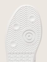 Purestar with white star and burgundy lizard-print heel tab - Image 5