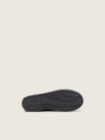 Junior Cruise loafer in black distressed leather - Image 5