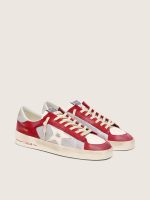 Men's Stardan in mesh and nubuck with nappa star and leather heel tab - Image 2