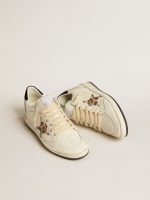 Women's Ball Star with leopard-print star embellished with Swarovski crystal - Image 2