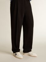 Ball Star with black star and blue suede heel tab - Image 3