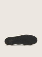 Men's Stardan in pink suede with beige star - Image 5