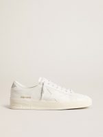 Men's bio-based Stardan with white star and heel tab