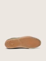 Women's True-Star in olive suede with gold star - Image 5