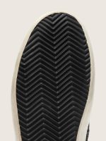 Francy Penstar in glitter with ivory star and black heel tab - Image 5