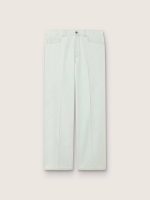 Men's jeans in light blue denim