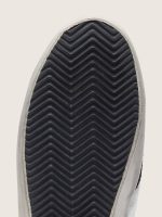 Men's Super-Star in silver leather - Image 6