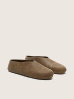 Men's Tierra in khaki suede - Image 2