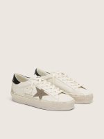 Hi Star with Swarovski crystal star and black leather heel tab - Image 2