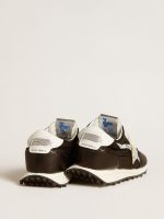 Men's Marathon with black nylon upper and white star - Image 5