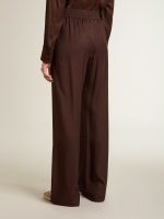 Women's brown jogging pants - Image 4
