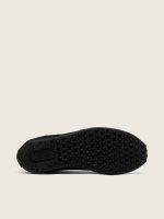 Women's Marathon Speed in black satin with black star - Image 6