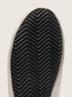 Women's Super-Star with silver heel tab and metal stud lettering - Image 6