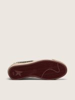 Men's Ball Star LAB in black suede with studs and glossy black leather star - Image 5