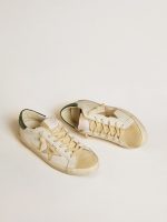 Women's Super-Star LTD with leather star and Swarovski crystals heel tab - Image 2