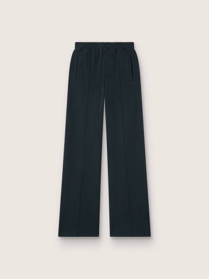 Women's navy blue joggers
