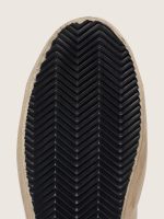 Men's Super-Star LTD in nappa with metallic silver star and all-over lettering - Image 5
