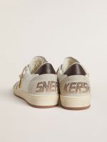 Women's Ball Star LTD with beige star and black heel tab - Image 5