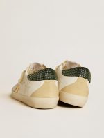 Women's Super-Star LTD with leather star and Swarovski crystals heel tab - Image 4