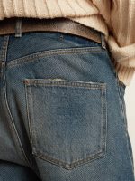 Men's slim fit jeans with medium wash - Image 5