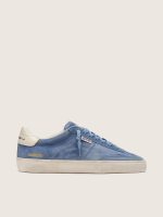 Men's Soul Star in denim-blue suede