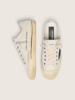 Women's V-Star with black suede star and embroidered lettering - Image 4