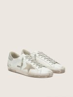 Men's Super-Star with silver heel tab and lettering - Image 2