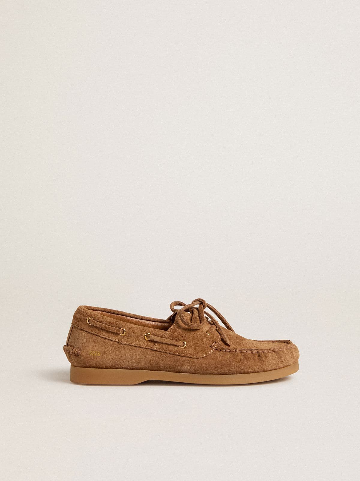 6f5572b0a94555c0c23cce46d2f6690d88b98085ffff3bcd96f4ed757033dc7f Young Cruise loafer in light brown suede - Image 1