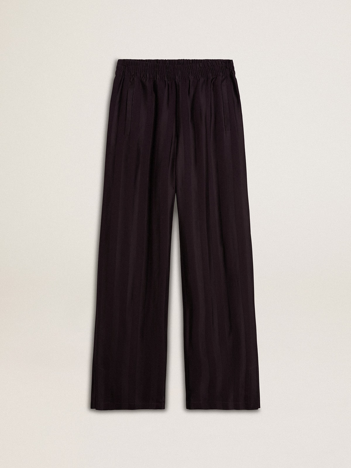 6fd57438cc3854d171d086c5fc80f0a1135888b606f75ea1bf571c768ccc5528 Women's joggers with ankle slit - Image 1