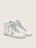 Women's Francy leather with suede star - Image 2