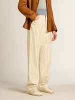 Women's Super-Star with a suede star and peach-pink glitter heel tab - Image 3