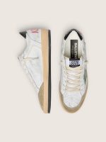 Men's Ball Star with metallic leather star and gray leather heel tab - Image 3