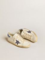 Women's Super-Star LTD with suede star and heel tab with Swarovski crystals - Image 2
