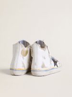 Women's Francy Penstar LAB with black leather star and multicolor studs - Image 4