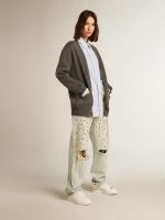 Women's bio-based Starter with white star and heel tab - Image 6